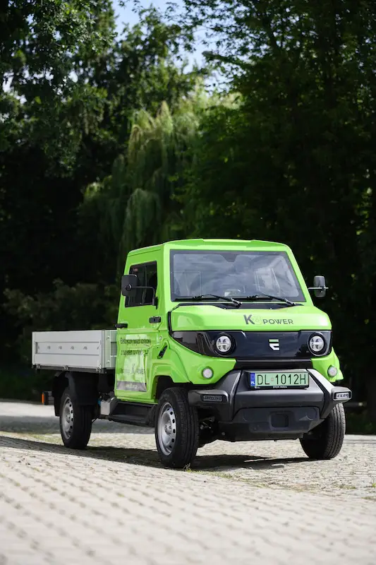 K8 | Elektryczne pojazdy użytkowe, serwis evum, serwis evi, mosty napędowe, układy napędowe, połączenia hydrauliczne
